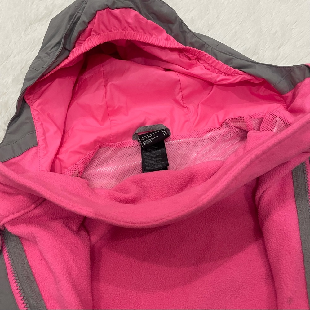 THE NORTH FACE MOUNTAIN VIEW TRICLIMATE JACKET GIRLS - Picture 10 of 12